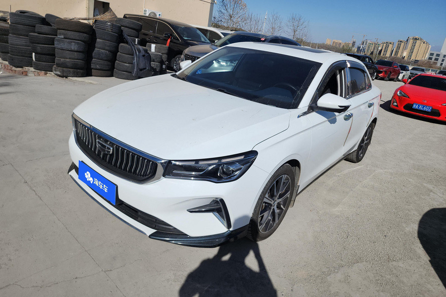 GEELY Emgrand 2021 car image 