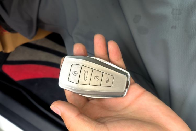 GEELY Binray 2019 #9 GEELY Binray 2019 immagine di auto #9