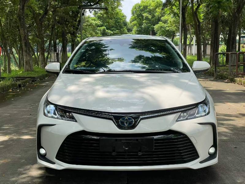 Toyota Corolla 2021 car image #2