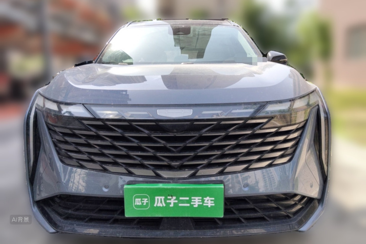 GEELY Boyue L 2022 immagine di auto #3