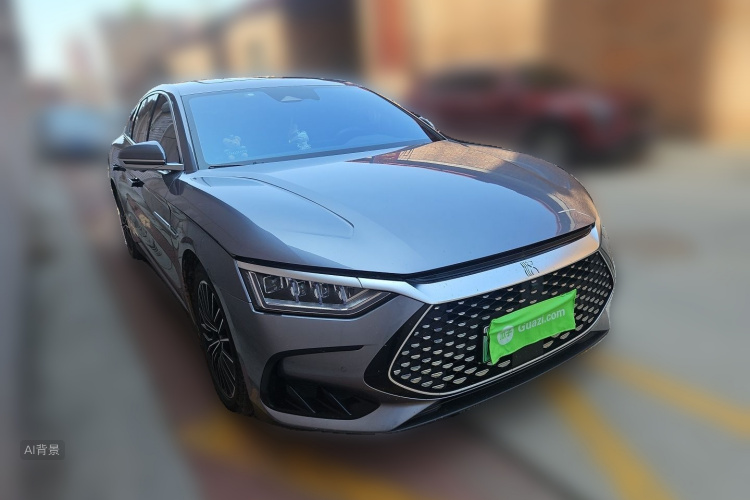 BYD Han 2023 #4 BYD Han 2023 car image #4