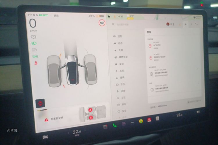 Tesla Model Y 2022 car image #15