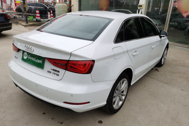 Audi A3 2016 car image #7