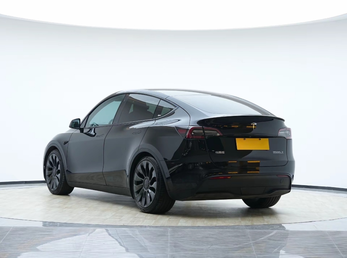 Tesla Model Y 2022 car image #4