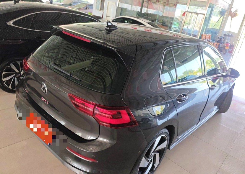 大众 高尔夫GTI 2024 汽车图片 #5