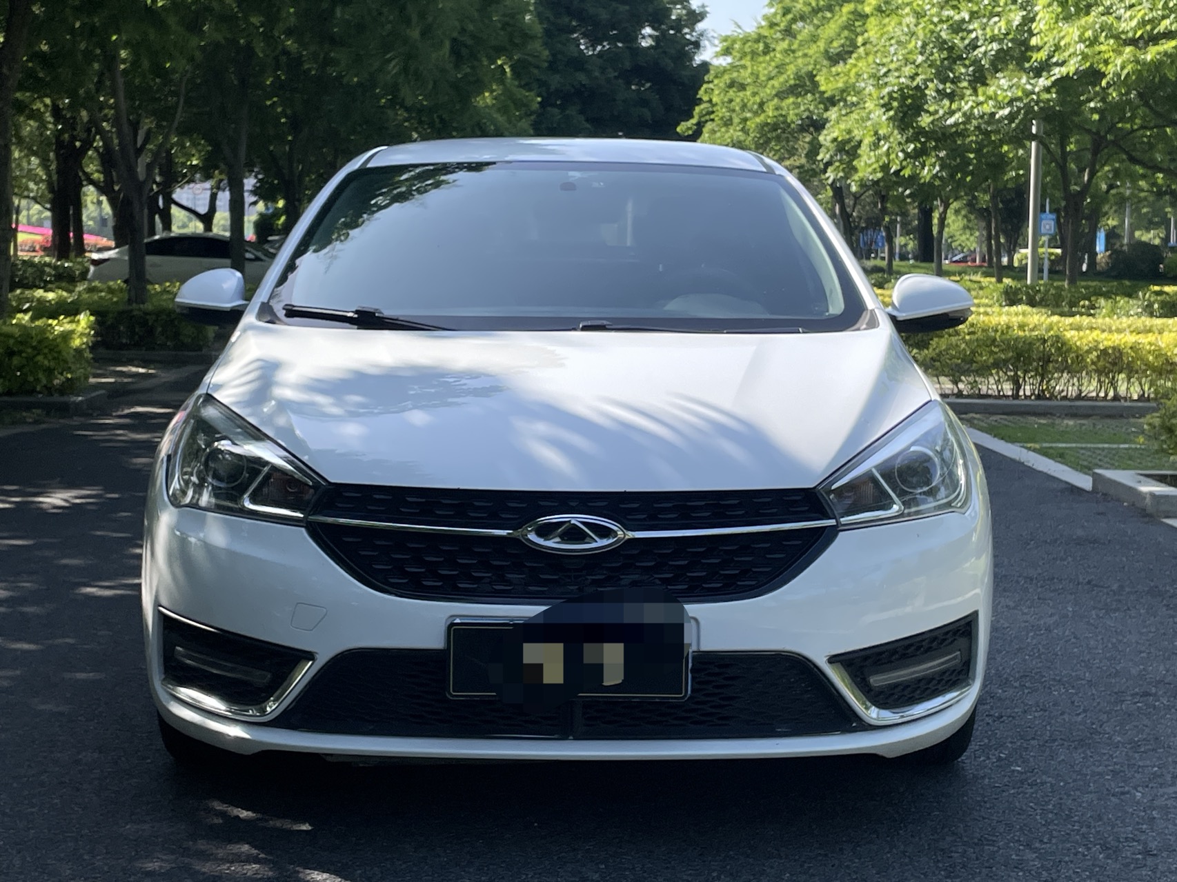 Chery Arrizo 5 2018 car image #2