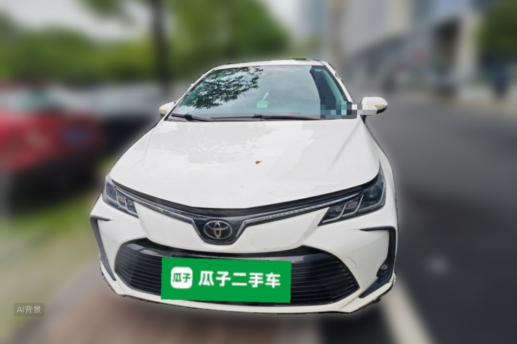 Toyota Corolla 2021 #3 Toyota Corolla 2021 car image #3