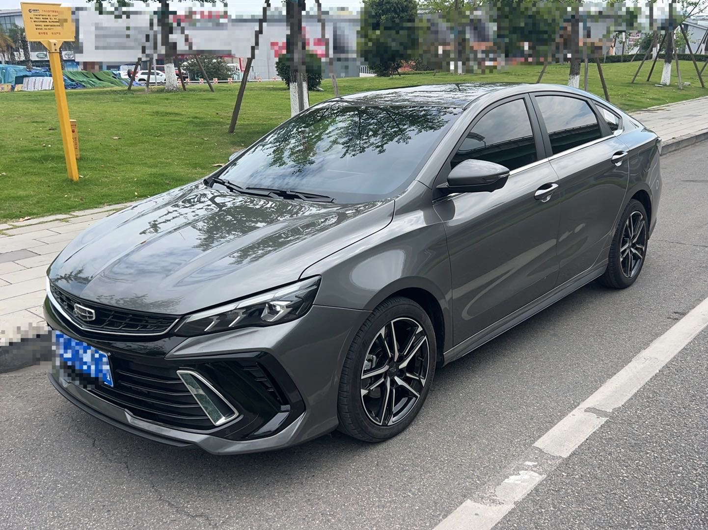 GEELY Binray 2023 GEELY Binray 2023 car image