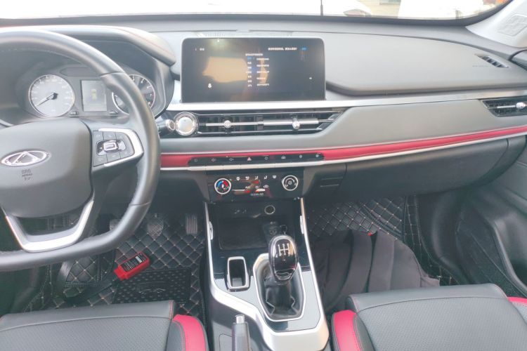 Chery Tiggo 5x 2021 immagine di auto #13