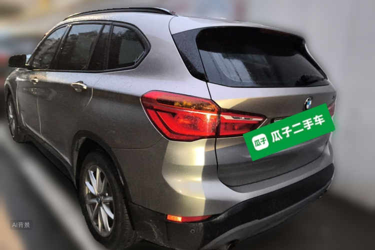 BMW X1 2016 #5 BMW X1 2016 imagen de coche #5