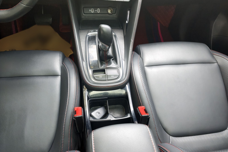 MG ZS 2020 car image #15