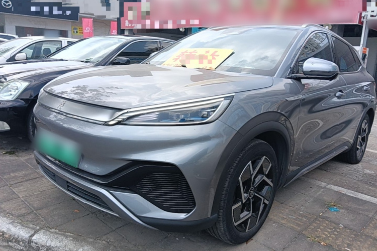 BYD Yuan Plus 2023 изображение автомобиля #2
