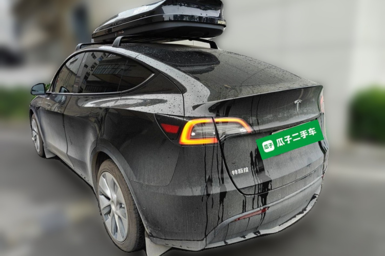 Tesla Model Y 2022 immagine di auto #5
