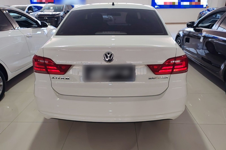 Volkswagen Santana 2020 immagine di auto #6