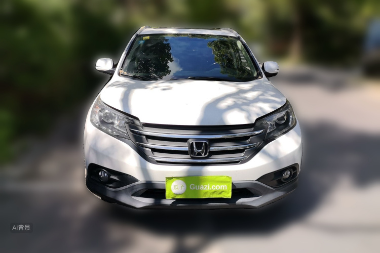Honda CR-V 2014 car image #3