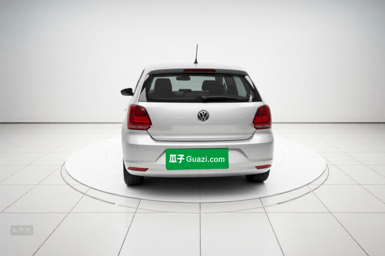 Volkswagen Polo 2014 #6 Volkswagen Polo 2014 car image #6
