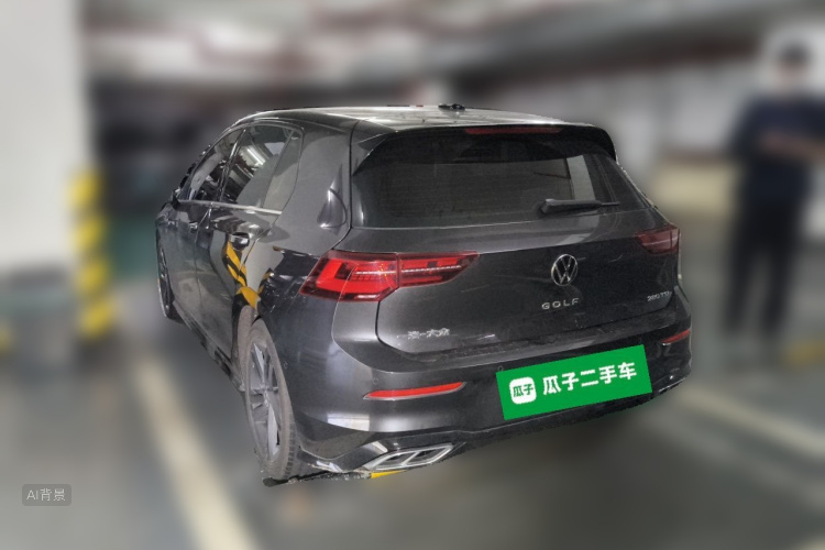 Volkswagen Golf 2021 #5 Volkswagen Golf 2021 car image #5
