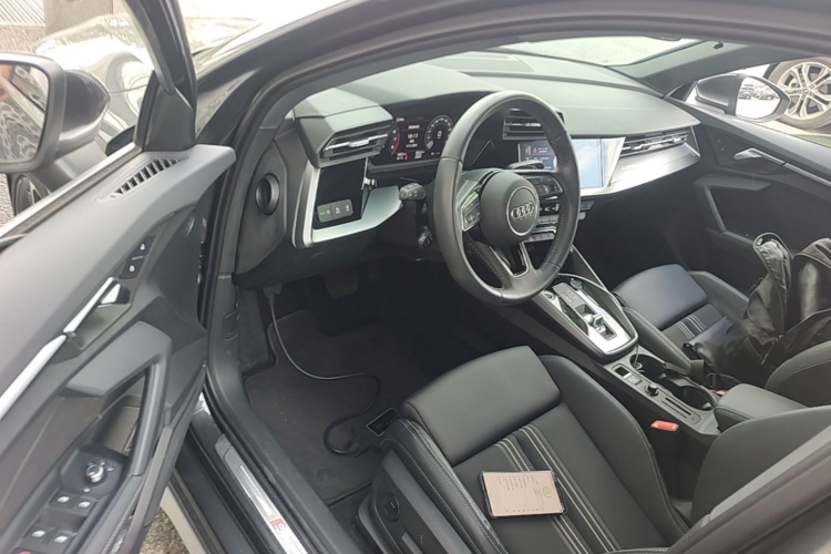 Audi A3 2021 car image #18