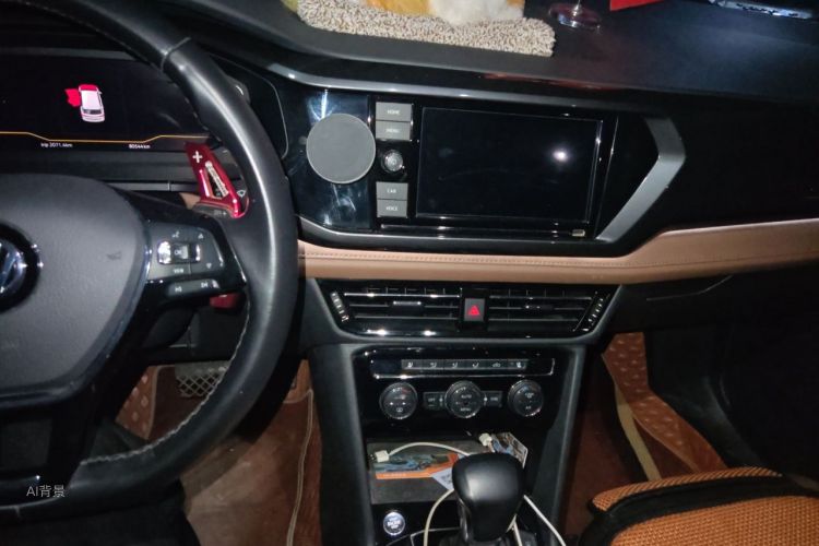 Volkswagen Tharu 2019 #15 Volkswagen Tharu 2019 car image #15