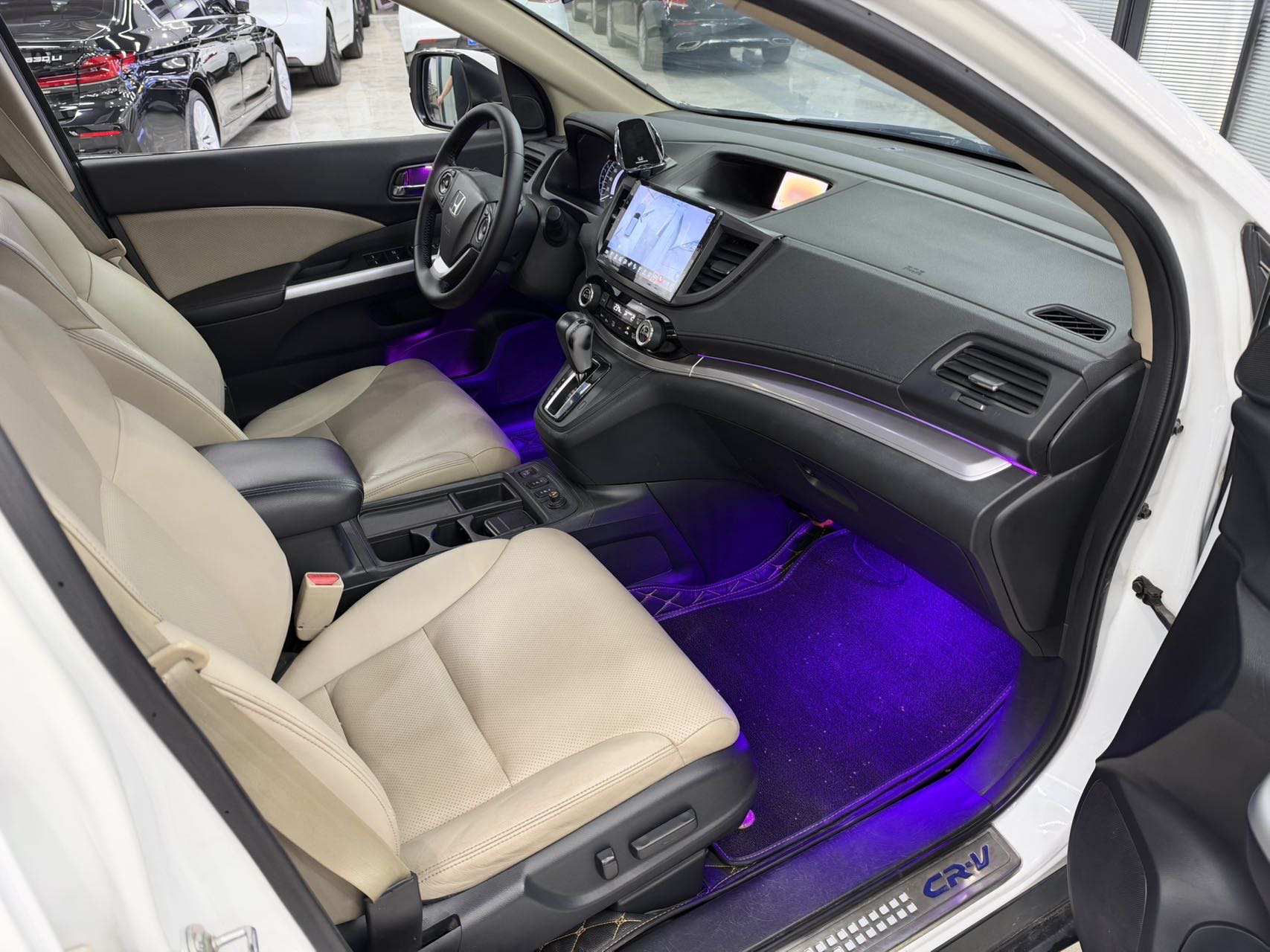 Honda CR-V 2015 #3 Honda CR-V 2015 صورة سيارة #3