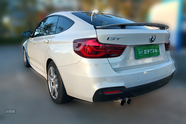 BMW 3 Series GT 2019 #5 BMW 3 Series GT 2019 immagine di auto #5