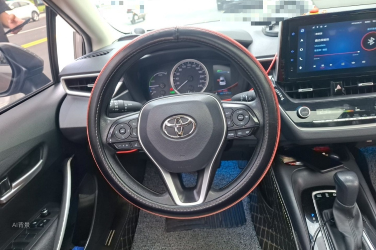 Toyota Corolla 2023 #12 Toyota Corolla 2023 car image #12