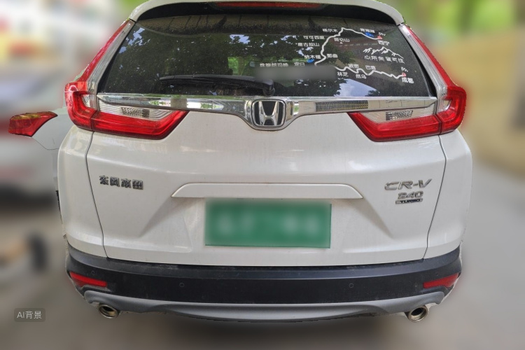 Honda CR-V 2019 car image #6