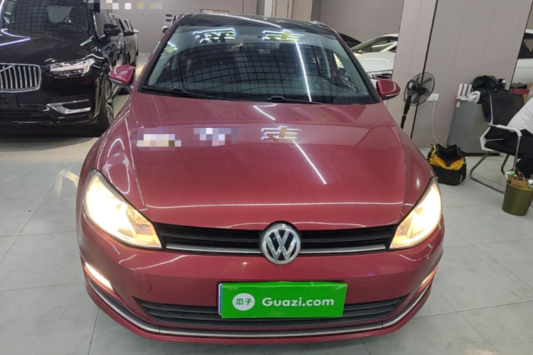 Volkswagen Golf 2015 #3 Volkswagen Golf 2015 image de voiture #3