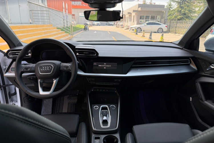 Audi A3 2025 car image #10