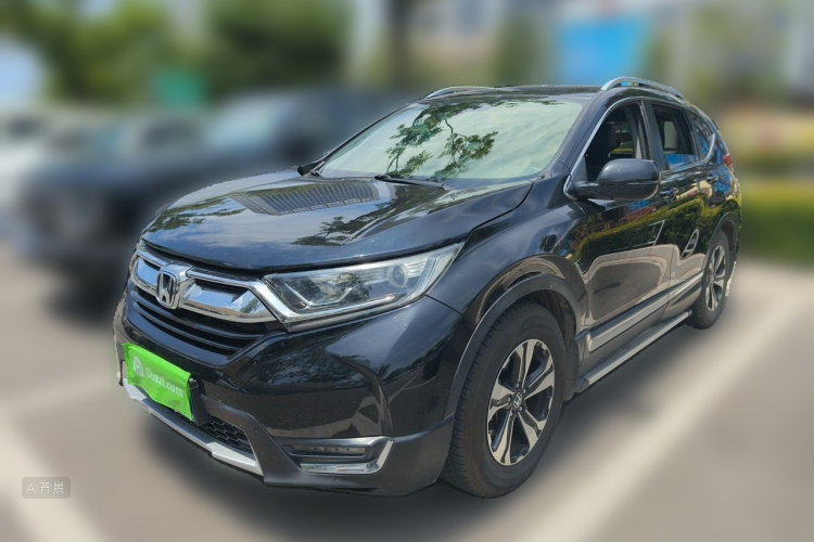 Honda CR-V 2018 car image #2