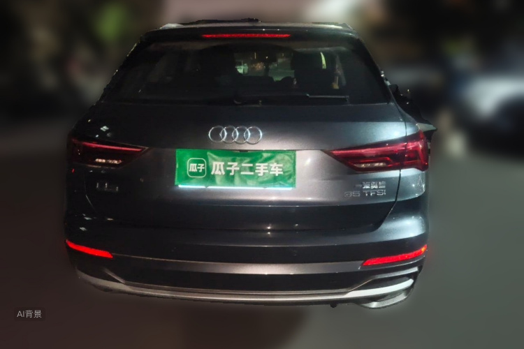 Audi Q3 2022 #6 Audi Q3 2022 car image #6
