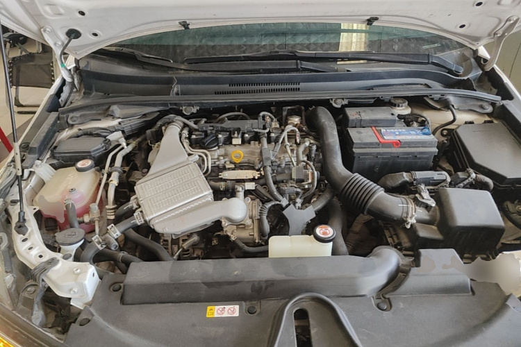 Toyota Corolla 2021 car image #20