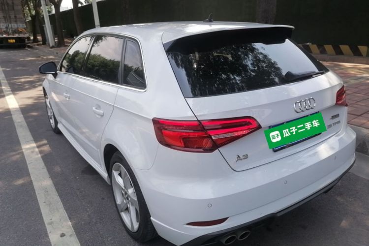 Audi A3 2021 car image #7