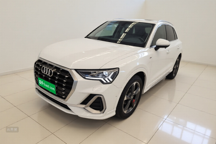 Audi Q3 2023 #2 Audi Q3 2023 car image #2
