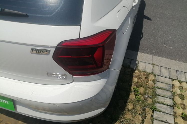 Volkswagen Polo 2020 car image #8