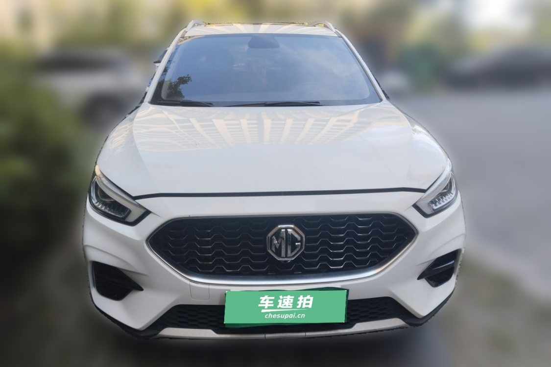 MG ZS 2021 immagine di auto #5