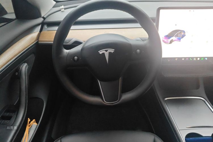 Tesla Model 3 2021 #12 Tesla Model 3 2021 car image #12