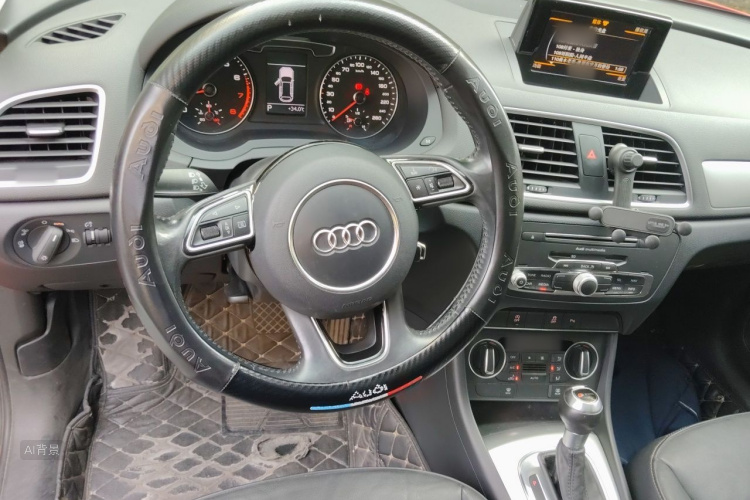 Audi Q3 2017 #12 Audi Q3 2017 car image #12