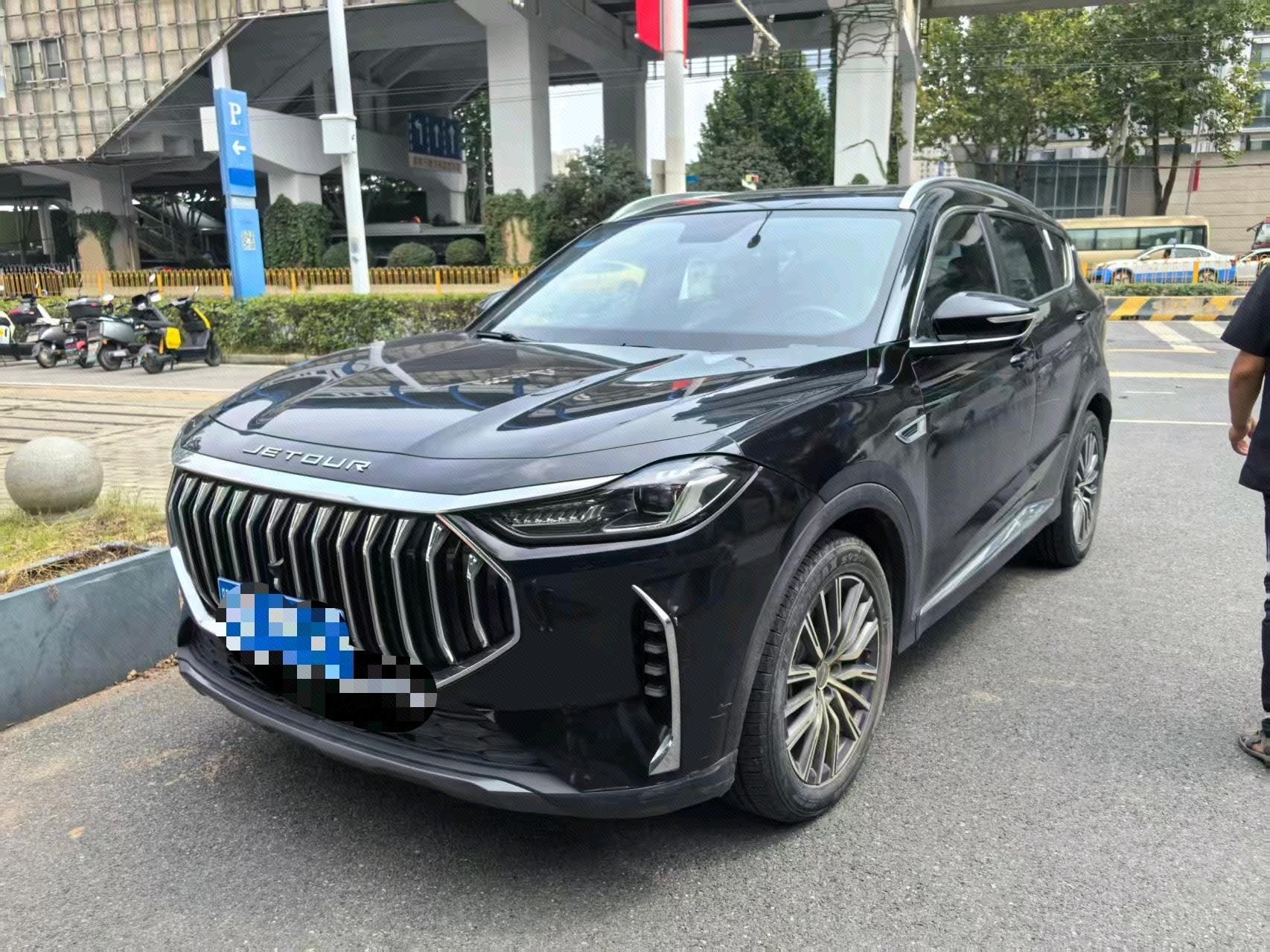 Jetour X70 PLUS 2024 car image 