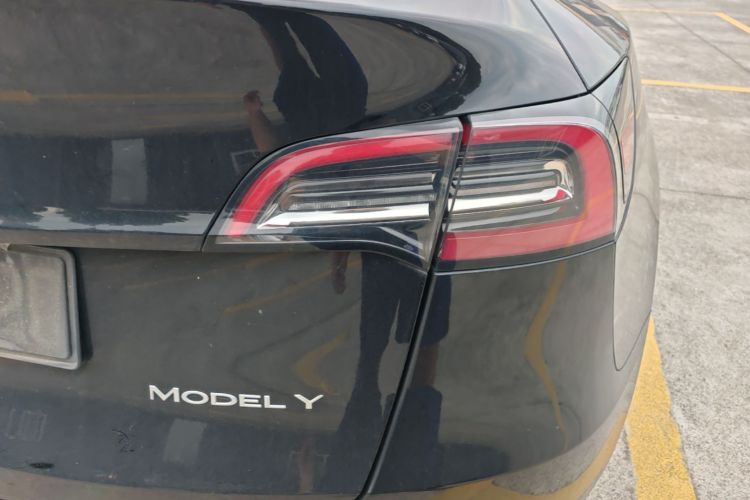 Tesla Model Y 2022 #8 Tesla Model Y 2022 car image #8