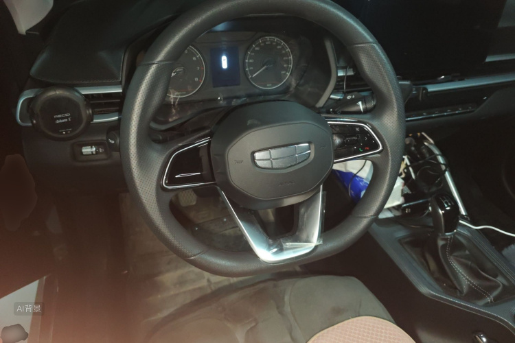 GEELY Emgrand 2025 immagine di auto #12