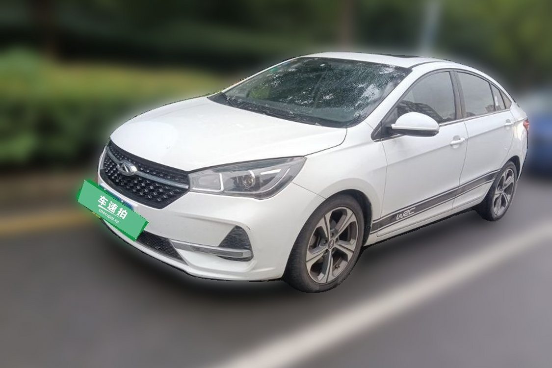 Chery Arrizo 5 2019 Chery Arrizo 5 2019 car image