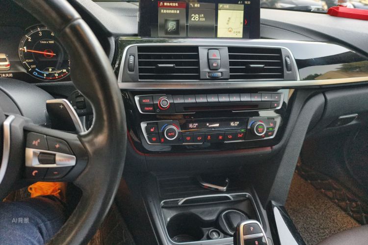 BMW 3 Series 2018 #15 BMW 3 Series 2018 car image #15
