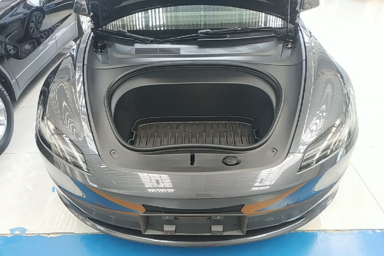 Tesla Model 3 2024 #20 Tesla Model 3 2024 car image #20