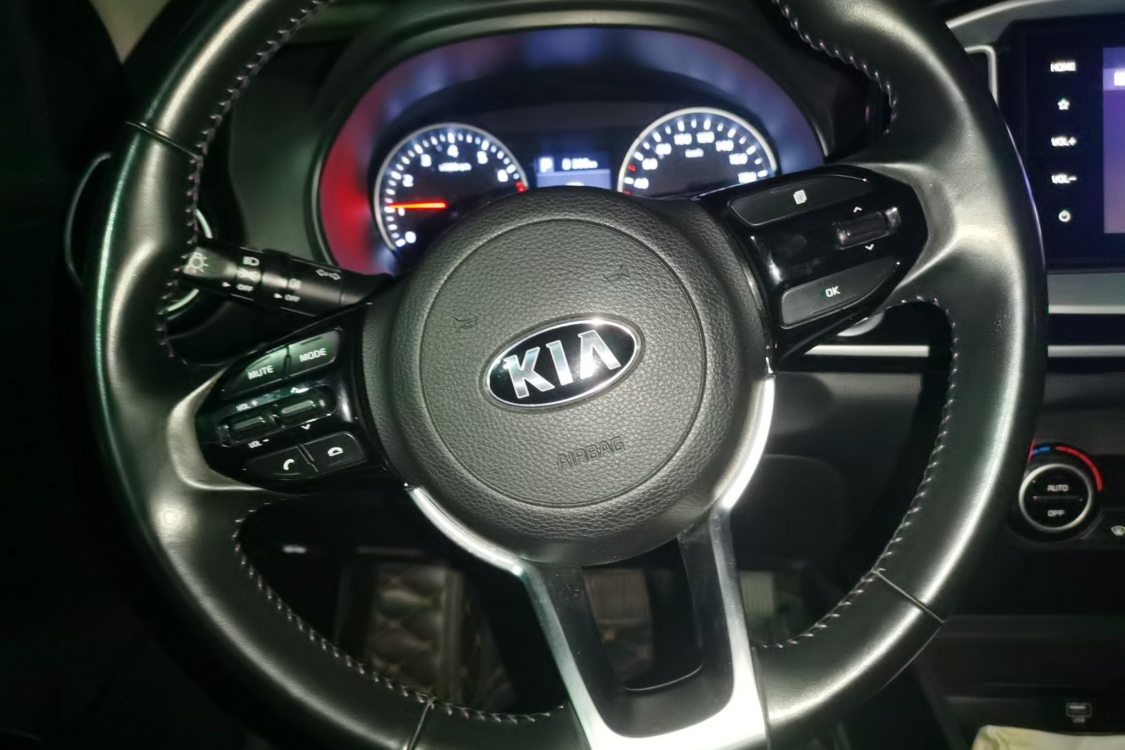 Kia KX1 2019 car image #22