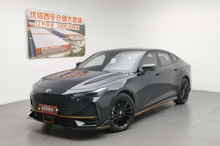 Changan UNI-V 2023 car image 