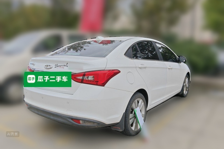 Chery Arrizo 5 2016 car image #7