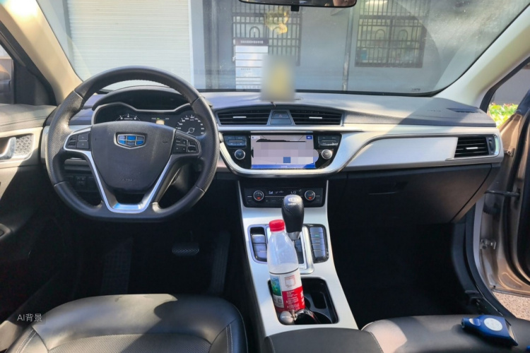 GEELY Emgrand GL 2017 #11 GEELY Emgrand GL 2017 immagine di auto #11