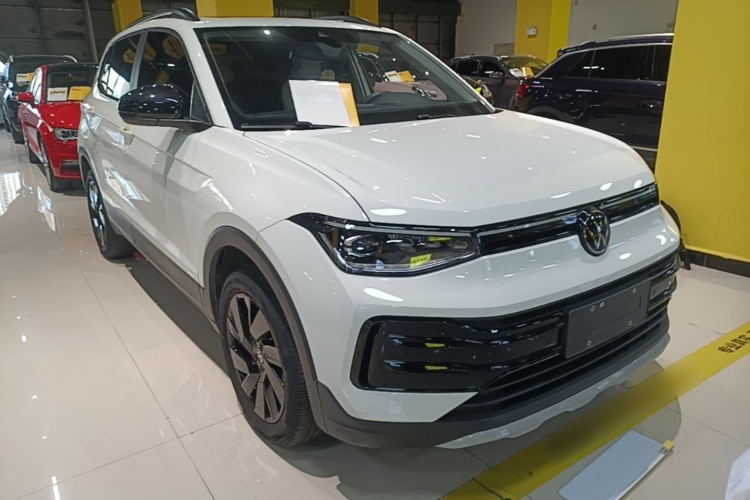 Volkswagen Tharu 2025 #6 Volkswagen Tharu 2025 car image #6