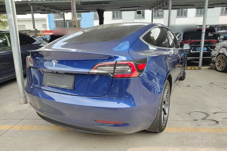 Tesla Model 3 2020 car image #7